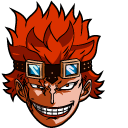 One Piece Eustass Kid and Metal Arm