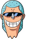 One Piece Franky
