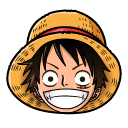 One Piece Monkey D Luffy and Straw Hat Pirates Flag