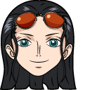 One Piece Nico Robin and Hana Hana no Mi