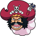 One Piece Roger and Ace Sword