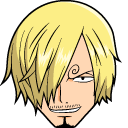 One Piece Sanji and Fire Leg