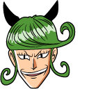 One Piece Sham