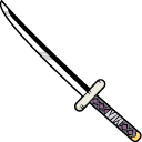 One Piece Trafalgar Law and Sword