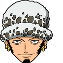 One Piece Trafalgar Law and Sword