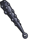One Piece Yamato and Kanabo