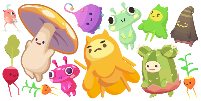 Ooblets