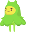 Ooblets Common and Uncommon Clickyclaws