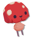 Ooblets Fleeble and Gleamy Fleeble