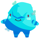 Ooblets Gopslop and Gleamy Gopslop