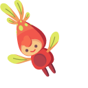 Ooblets Gubwee and Gleamy Gubwee