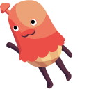 Ooblets Gullysplot and Gleamy Gullysplot