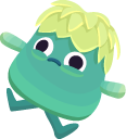 Ooblets Oogum and Gleamy Oogum