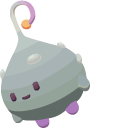 Ooblets Plob and Gleamy Plob