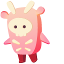 Ooblets Skuffalo and Gleamy Skuffalo