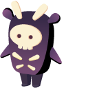 Ooblets Skuffalo and Gleamy Skuffalo