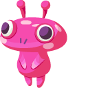 Ooblets Tud and Gleamy Tud