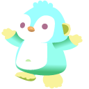 Ooblets Wuddlin and Gleamy Wuddlin