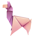 Origami Alpaca and Llama