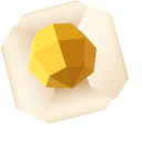 Origami Bacon and Egg