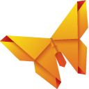 Origami Butterfly