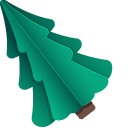Origami Christmas Tree