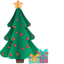 Origami Christmas Tree