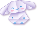 Origami Cinnamoroll