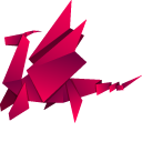 Origami Dragon