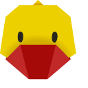 Origami Duck