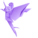 Origami Fairy
