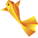 Origami Goldfish