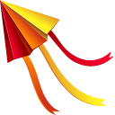 Origami Kites