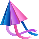 Origami Kites