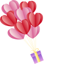 Origami Love Gift