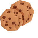Origami Milk and Cookies