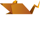 Origami Mouse and Cheese