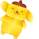 Origami Pompompurin