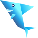 Origami Sharks