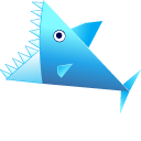 Origami Sharks