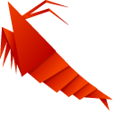 Origami Shrimp