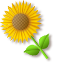 Origami Sunflowers