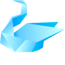 Origami Swan
