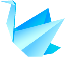 Origami Swan
