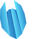 Origami Sword and Shield