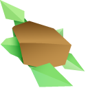 Origami Turtle