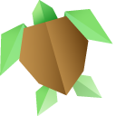 Origami Turtle