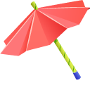 Origami Umbrella