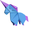 Origami Unicorn