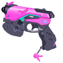 Overwatch 2 D.Va Light Gun